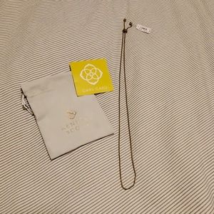 Kendra Scott - Adjustable Chain Necklace